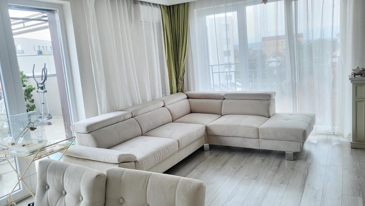 Sibiu Bach Penthouse Exterior foto