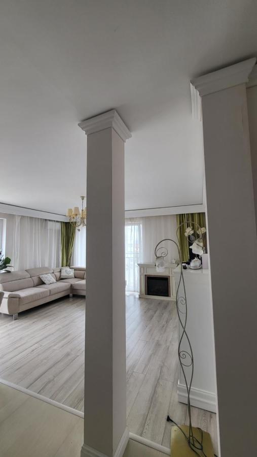 Sibiu Bach Penthouse Exterior foto