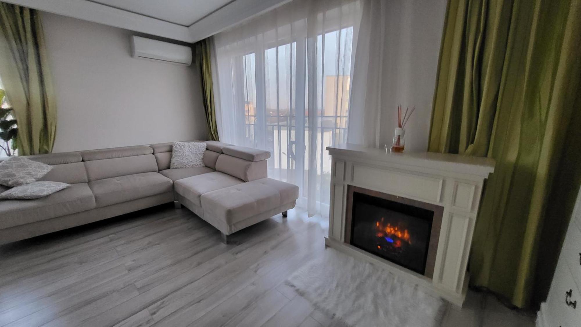 Sibiu Bach Penthouse Exterior foto