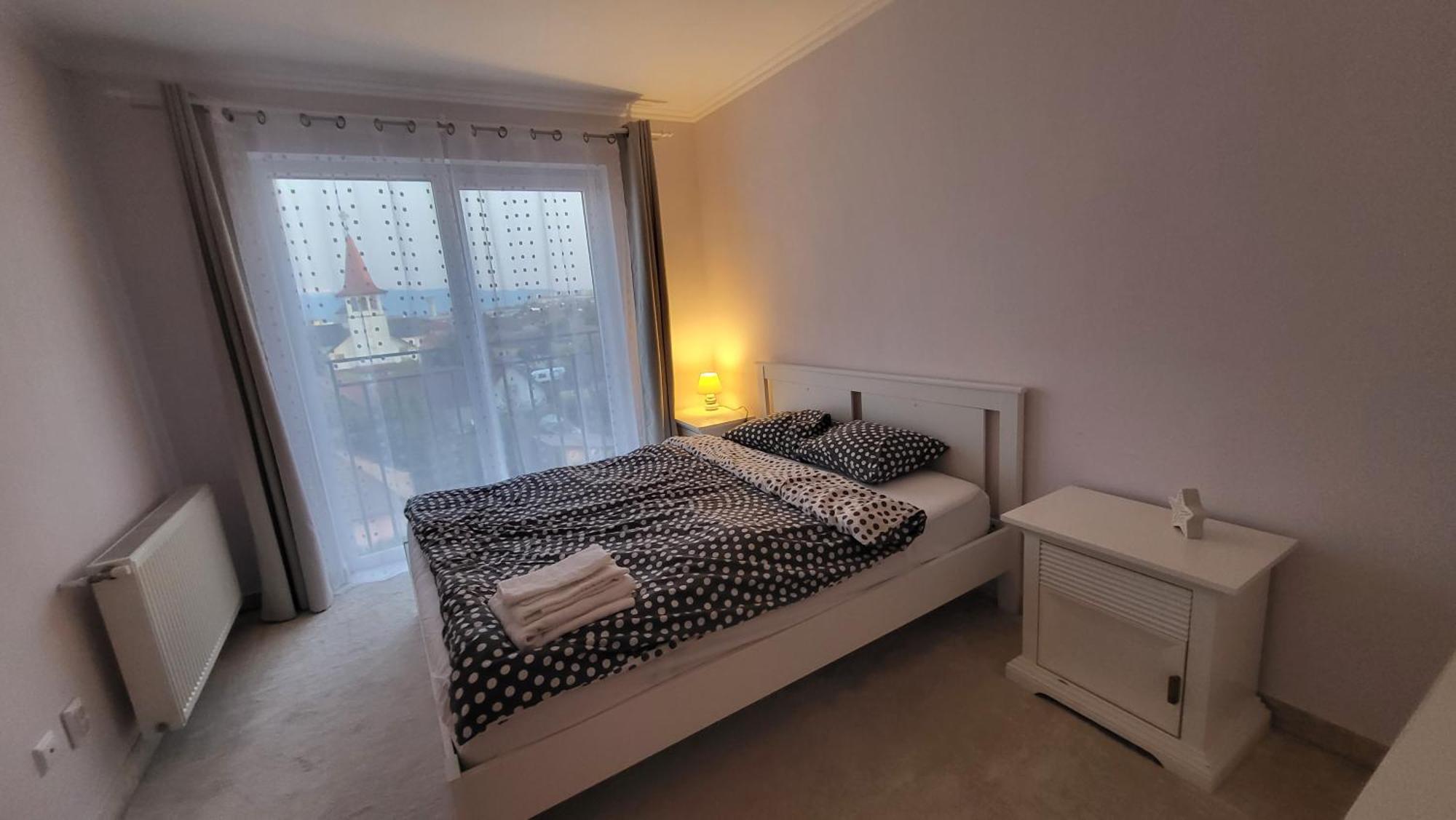 Sibiu Bach Penthouse Exterior foto