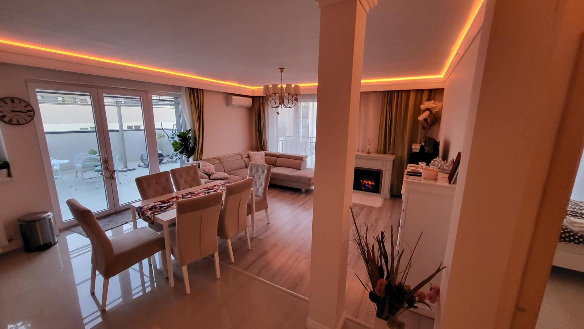Sibiu Bach Penthouse Exterior foto