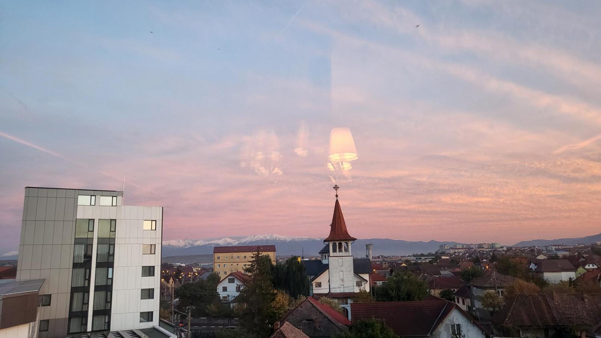 Sibiu Bach Penthouse Exterior foto