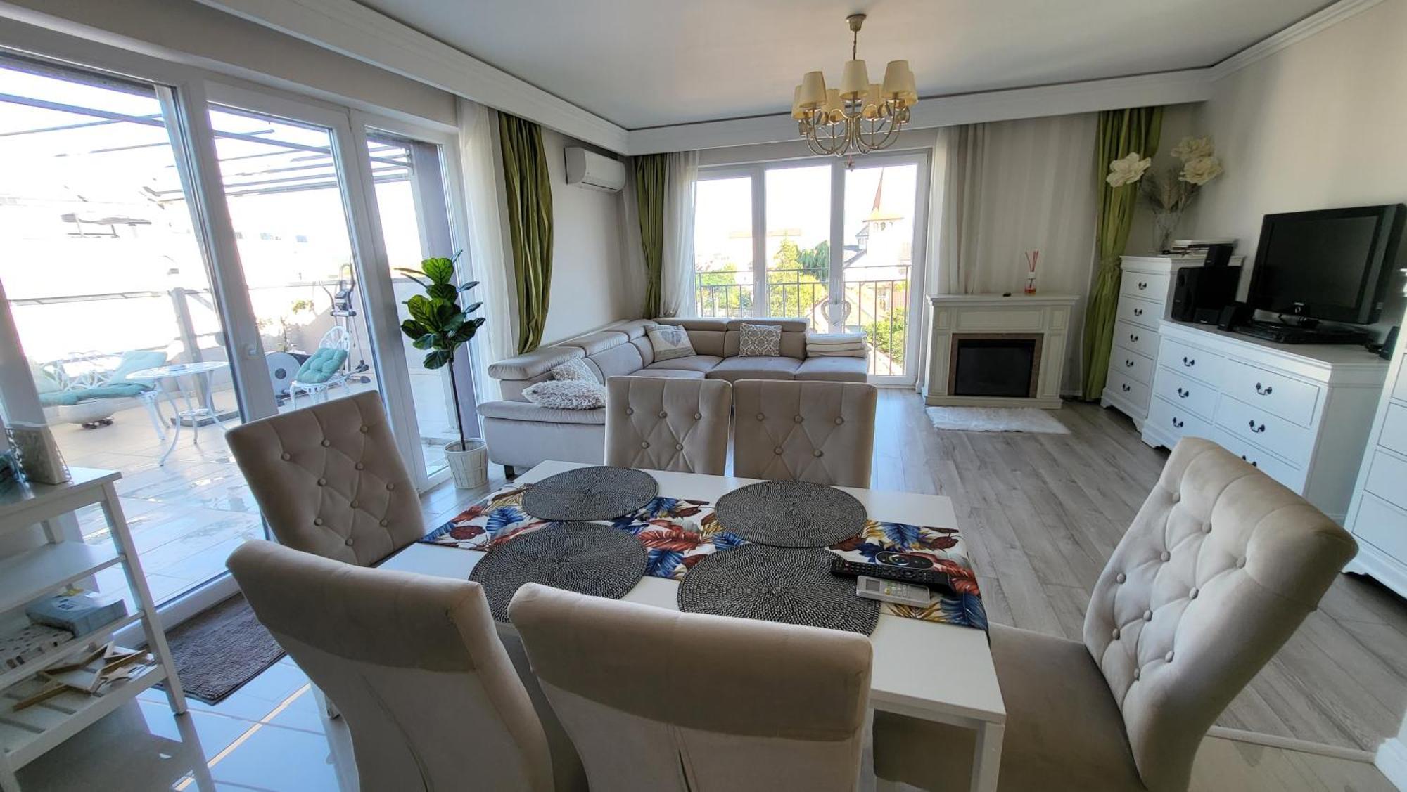 Sibiu Bach Penthouse Exterior foto