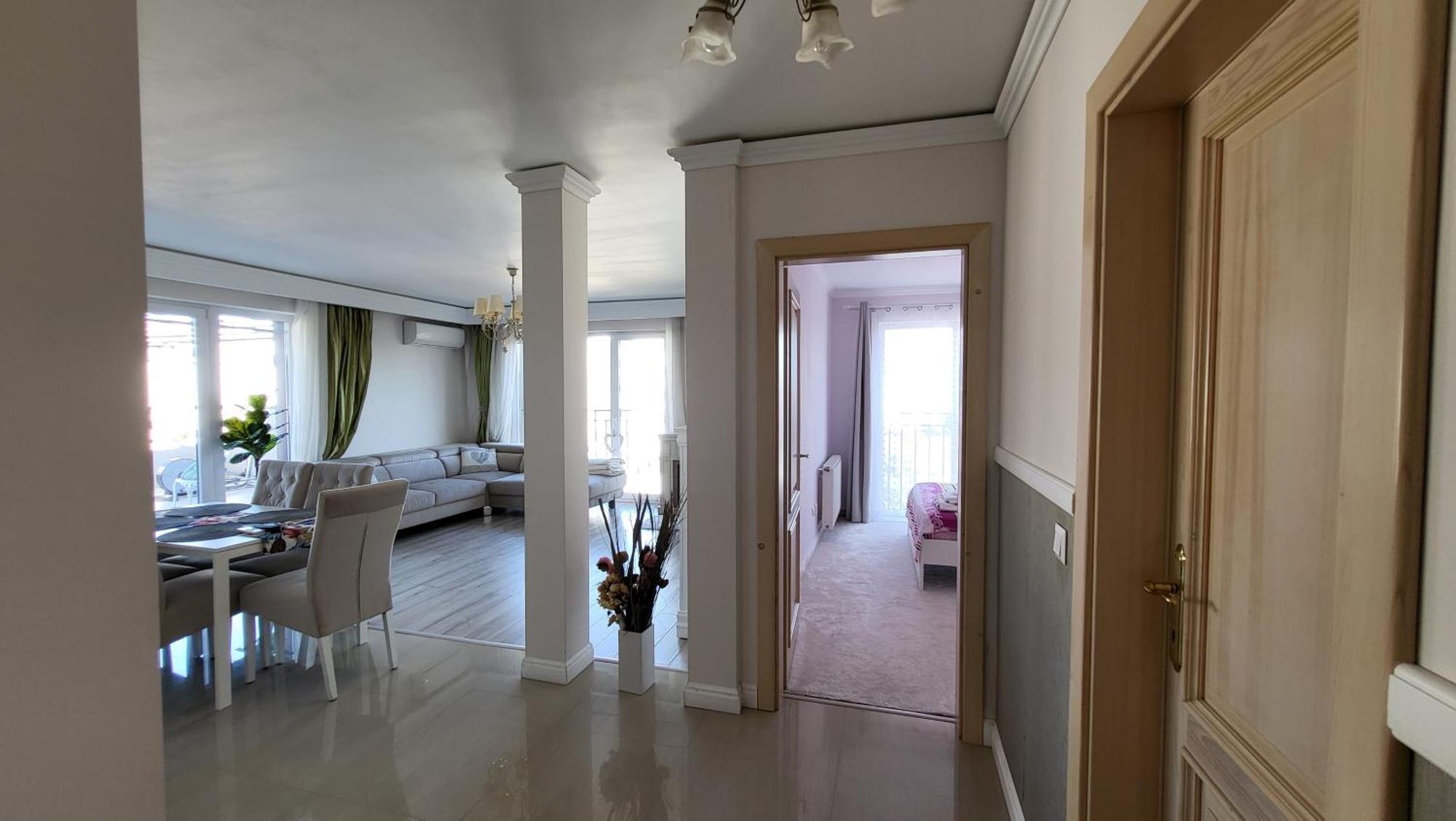 Sibiu Bach Penthouse Exterior foto