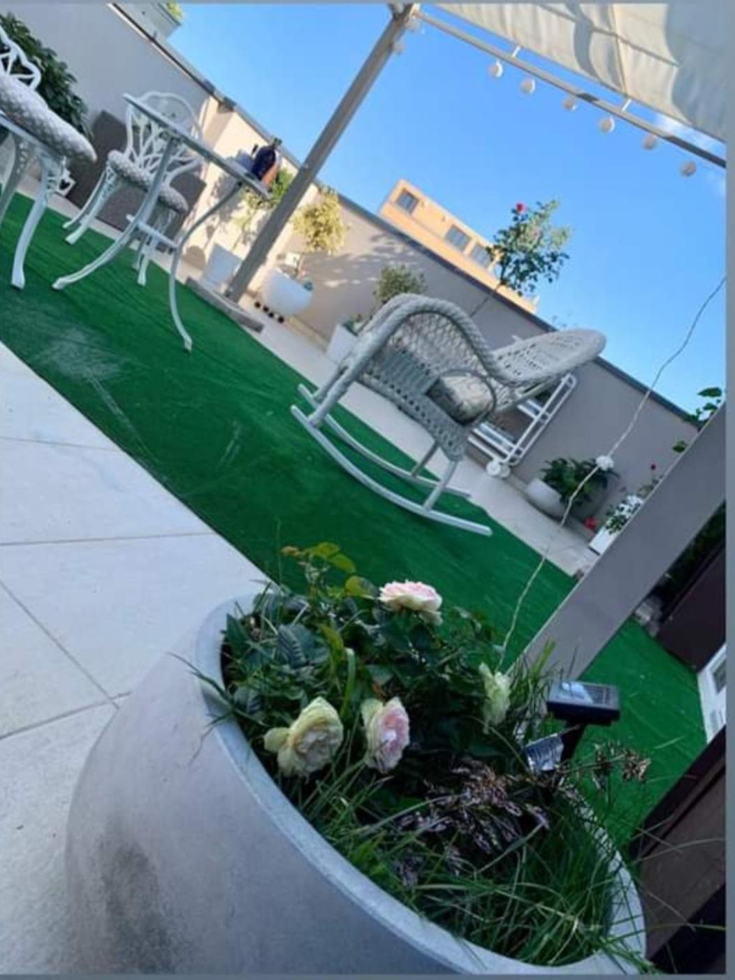 Sibiu Bach Penthouse Exterior foto