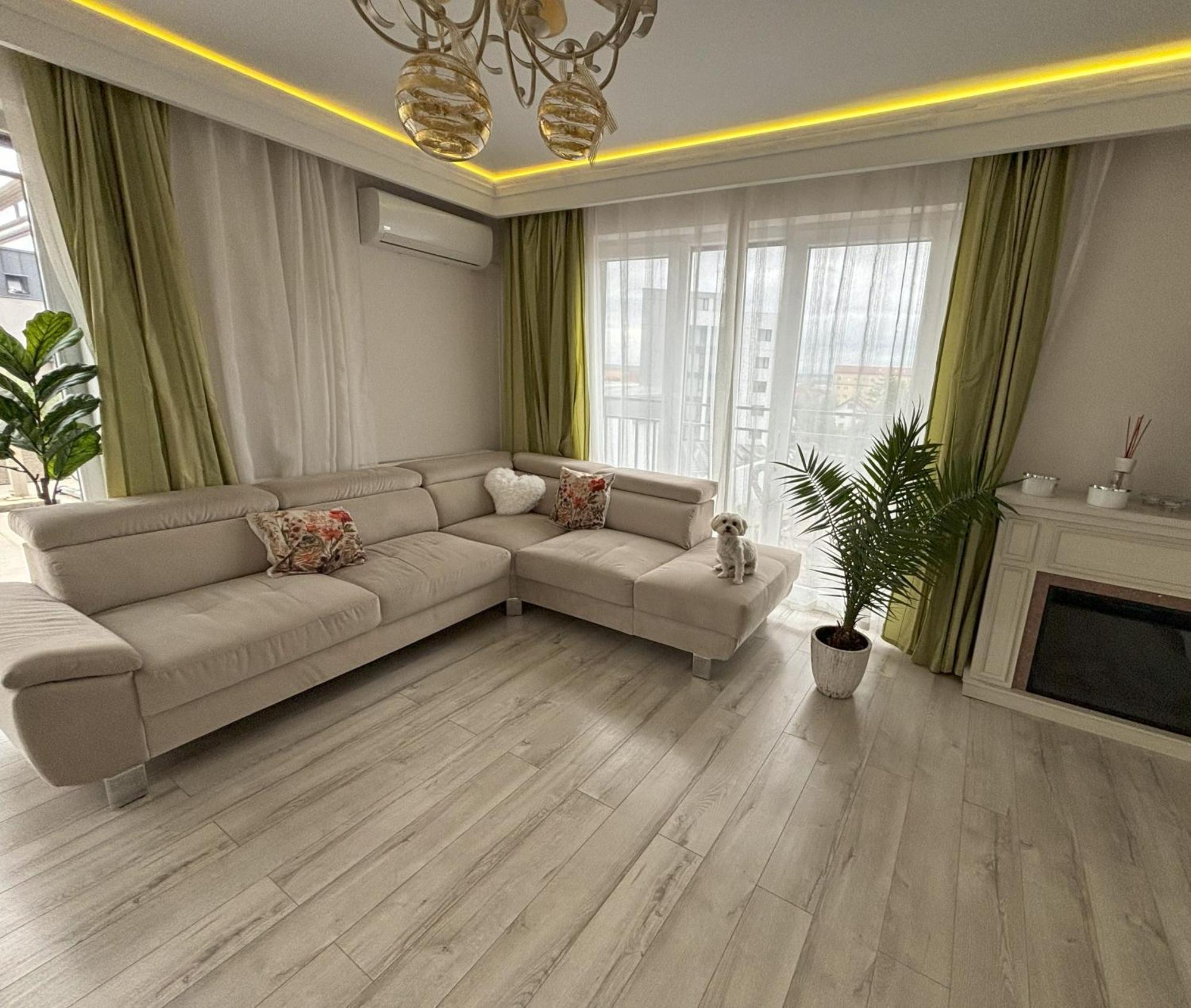 Sibiu Bach Penthouse Exterior foto